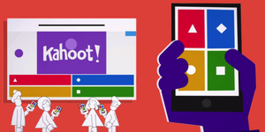 Screenshot Kahoot