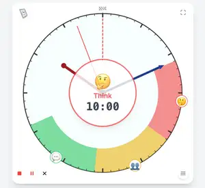Visueller Timer